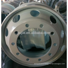 Hot sale Tubeless Truck Steel Wheel Rim